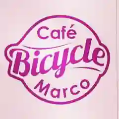Cafe Bicycle Marco Logo